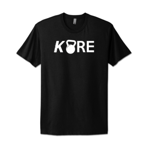 Kore TShirt - Kettlebell