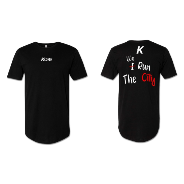 Kore TShirt - Run The City