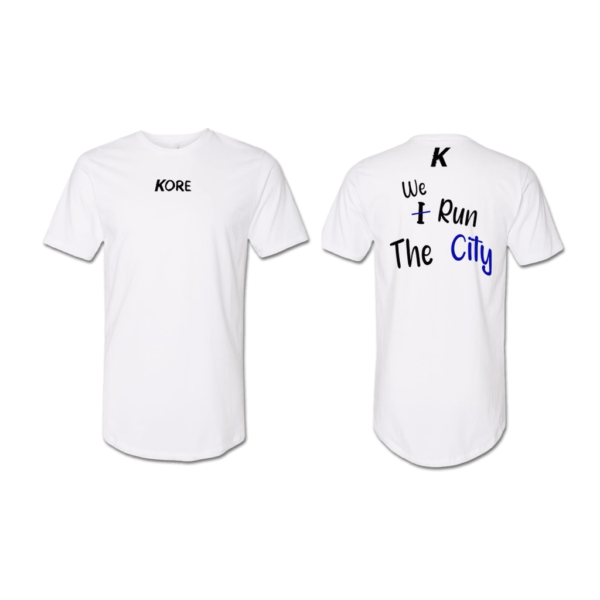 Kore TShirt - Run The City - Image 2